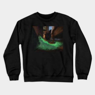 Noxious Fumes Crewneck Sweatshirt